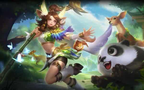 王者新皮肤爆料最新全部瑶,梦幻仙子降临，王者峡谷再添一抹仙韵