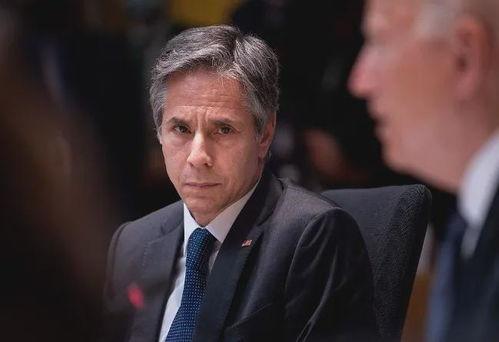 布林肯美媒爆料视频,揭秘美外交政策内幕” 第2张 布林肯美媒爆料视频,揭秘美外交政策内幕” 第2张