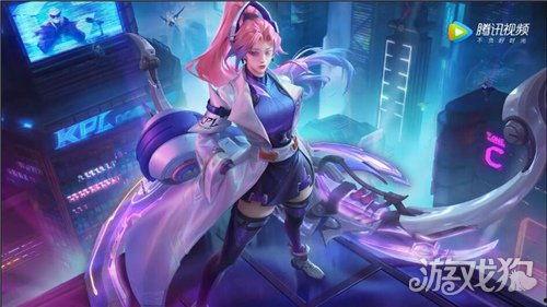 王者皮肤伽罗爆料最新版 第3张 王者皮肤伽罗爆料最新版 第3张